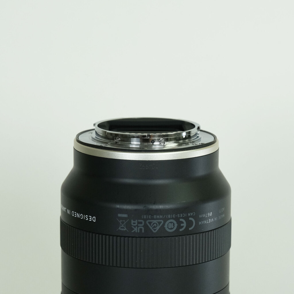 TAMRON 28-200mm F/2.8-5.6 Di III RXD (Model A071) [ソニーE用]