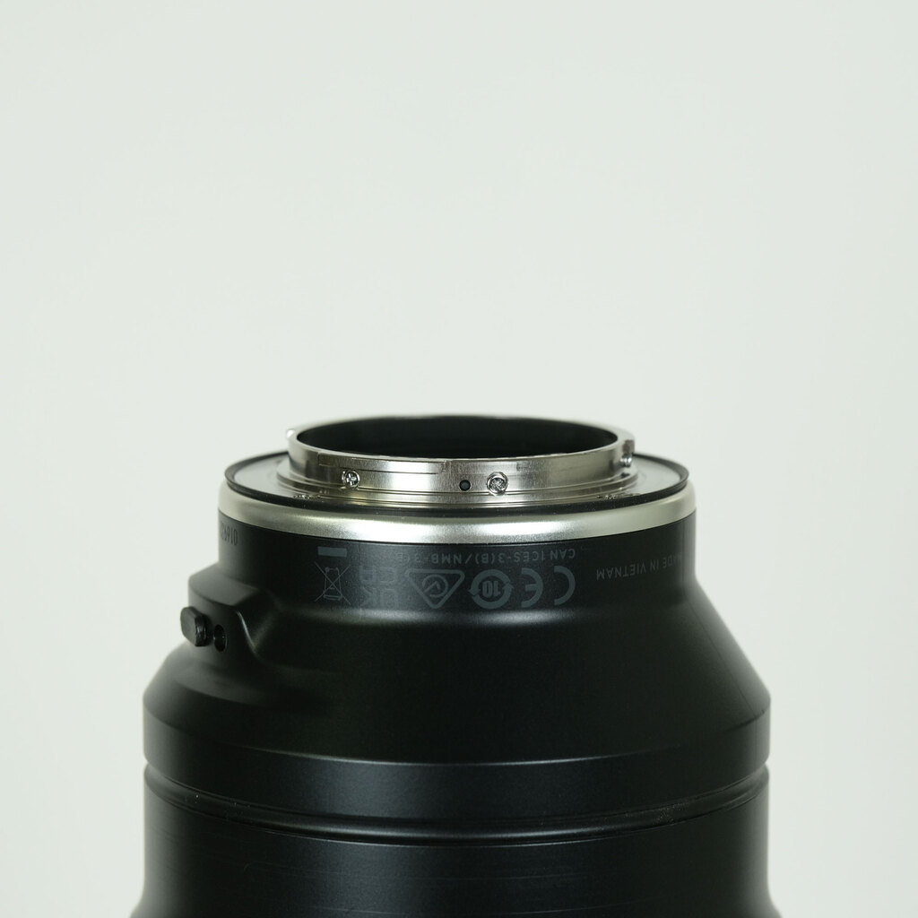 TAMRON 50-400mm F/4.5-6.3 Di III VC VXD (Model A067) [ソニーE用]