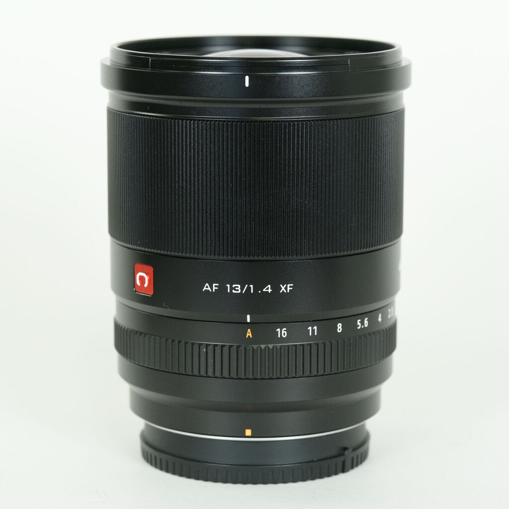 VILTROX AF 13mm F1.4（フジフイルムX用）