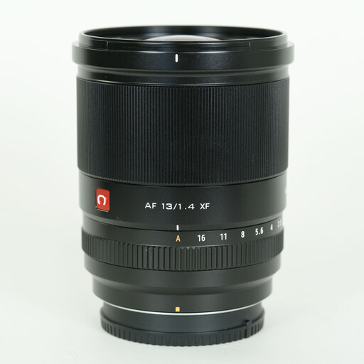 VILTROX AF 13mm F1.4（フジフイルムX用）