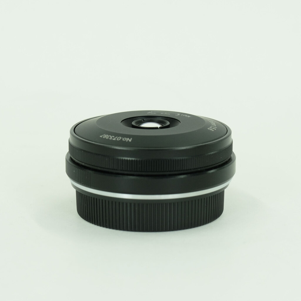 七工匠 7Artisans 35mm F5.6 (ライカSL/TL用) ブラック 七工匠 7Artisans 35mm F5.6 (ライカSL/TL用) ブラック