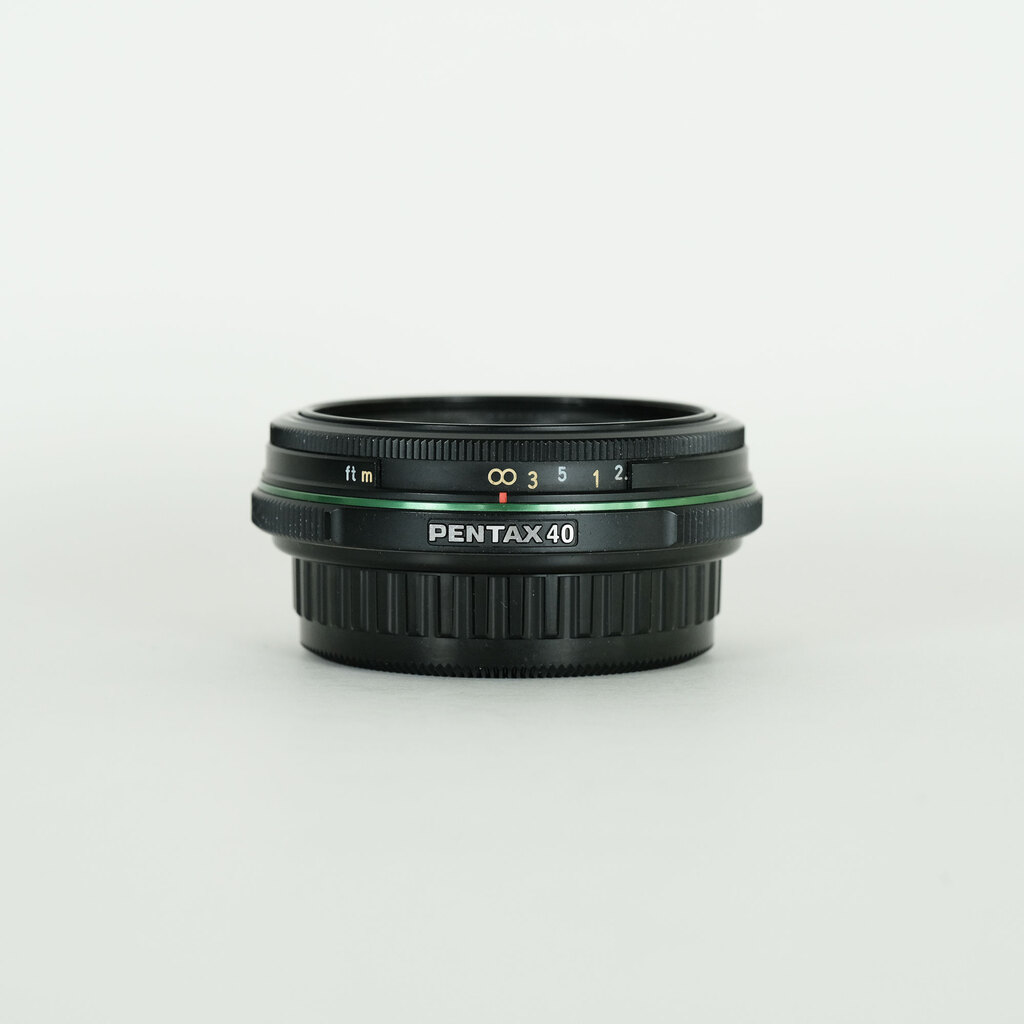 PENTAX DA40mm F2.8 Limited