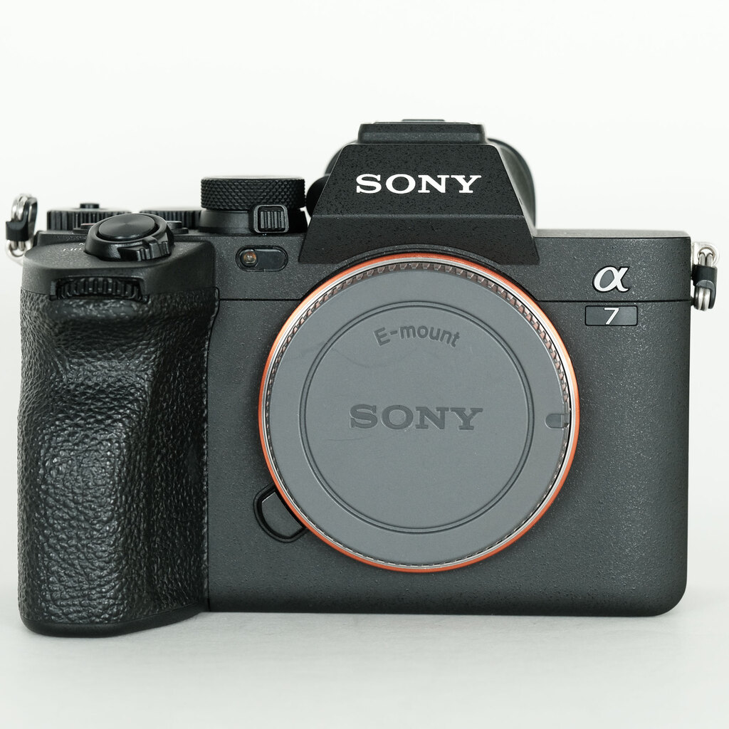 SONY α7 IV（ILCE-7M4）