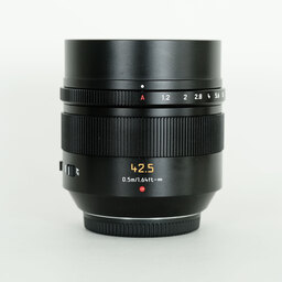 Panasonic LEICA DG NOCTICRON 42.5mm / F1.2 ASPH. / POWER O.I.S.