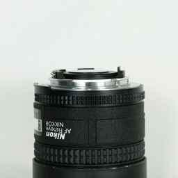 Nikon Ai AF Fisheye-Nikkor 16mm F2.8D