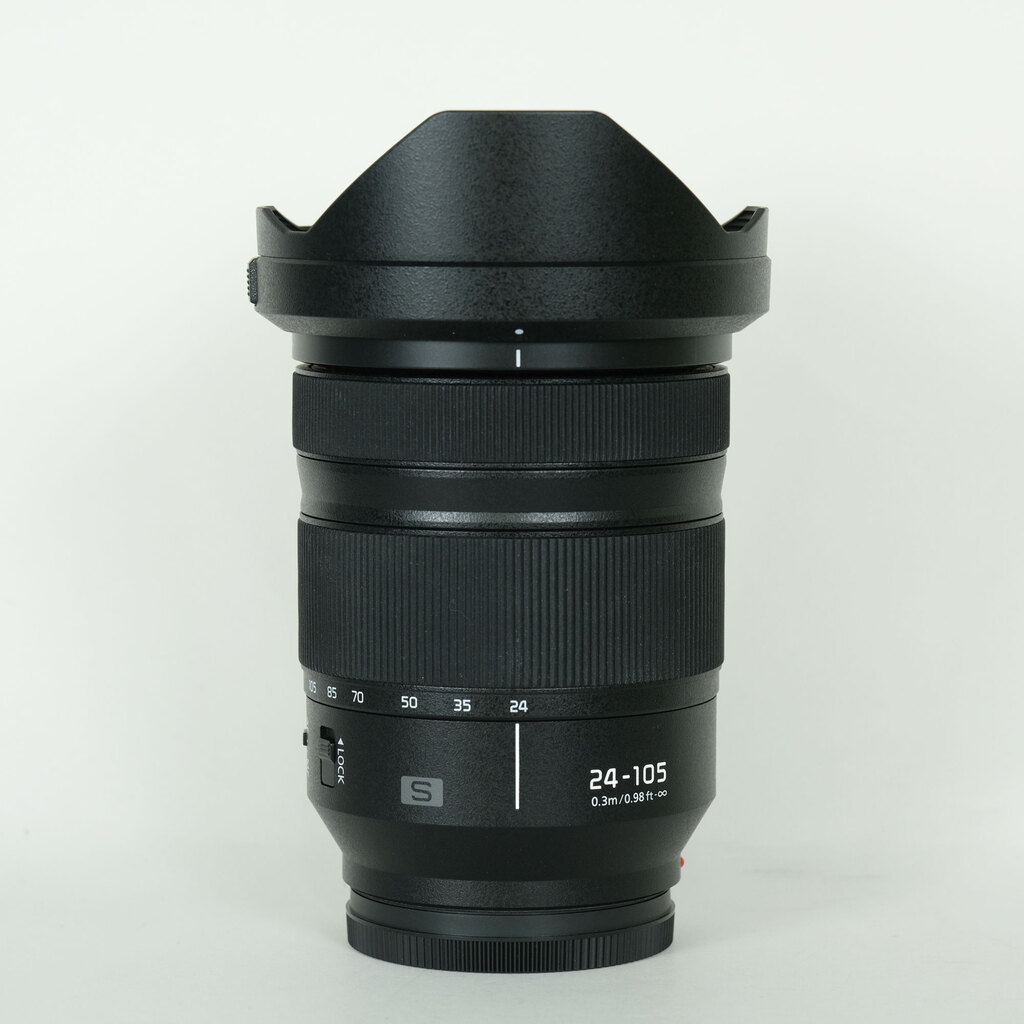 Panasonic LUMIX S 24-105mm F4 MACRO O.I.S.の出品 | ONE SCENE（ワン