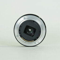 SONY E 20mm F2.8 SEL20F28
