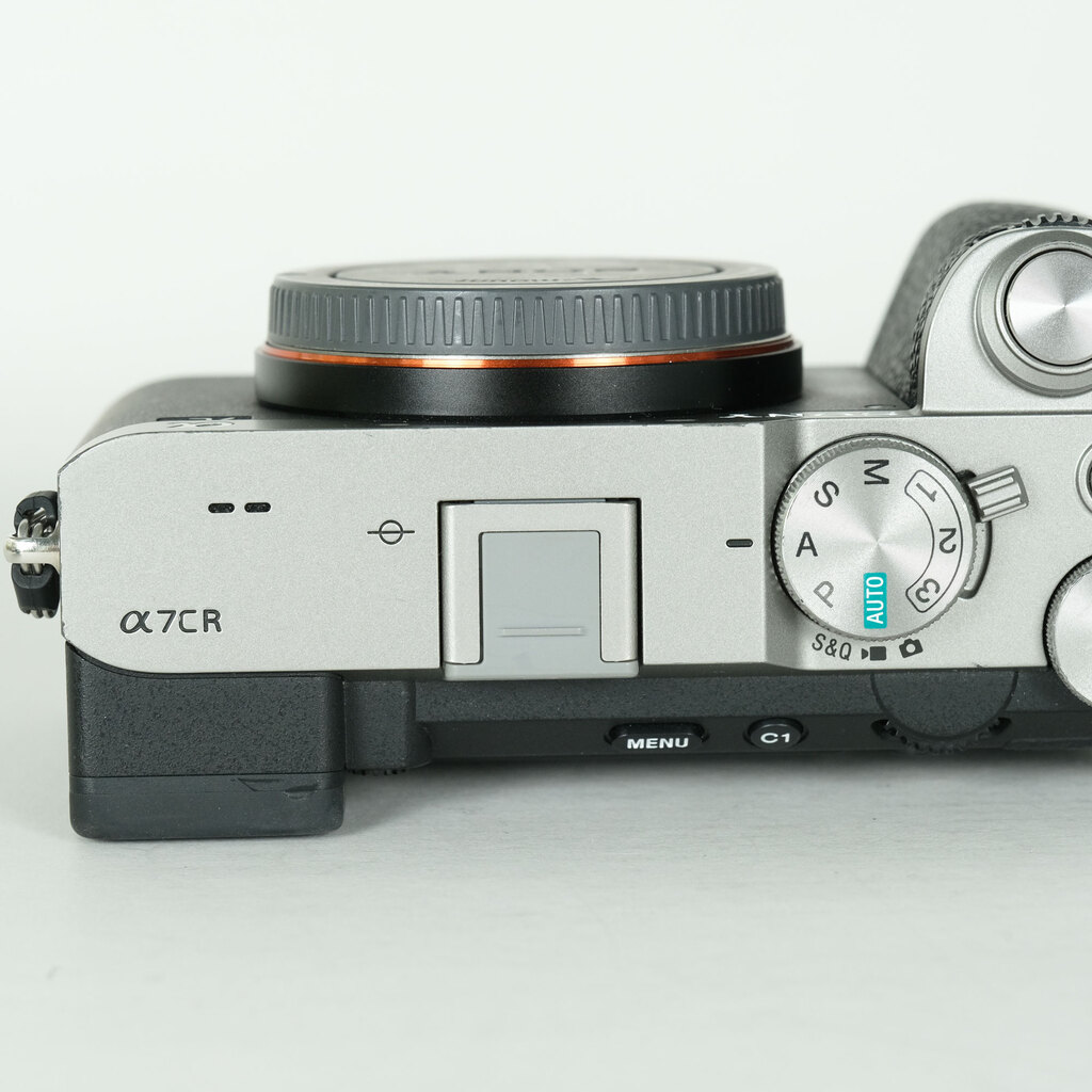SONY α7C R（ILCE-7CR）