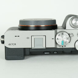 SONY α7C R（ILCE-7CR）
