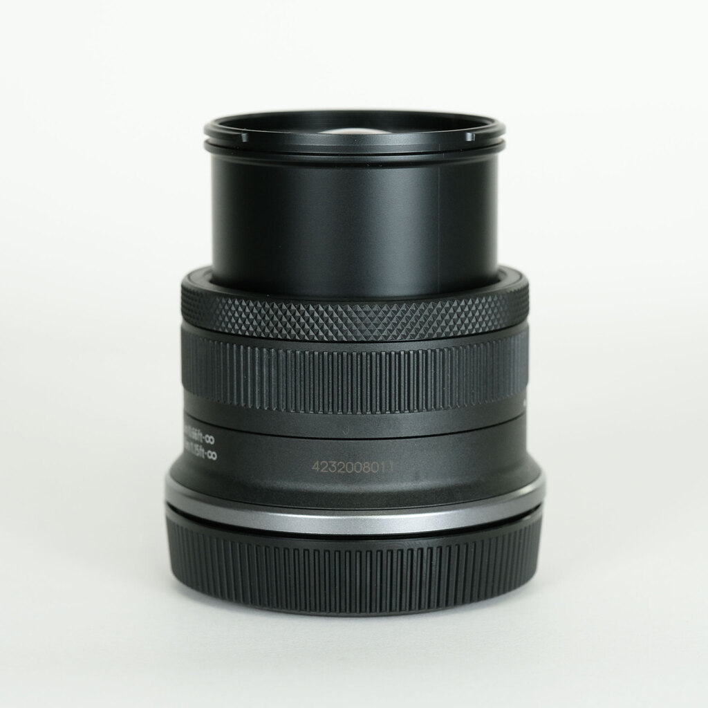 Canon RF-S 18-45mm F4.5-6.3 IS STM