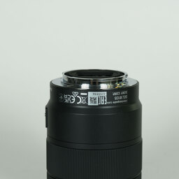 SONY E 18-135mm F3.5-5.6 OSS SEL18135