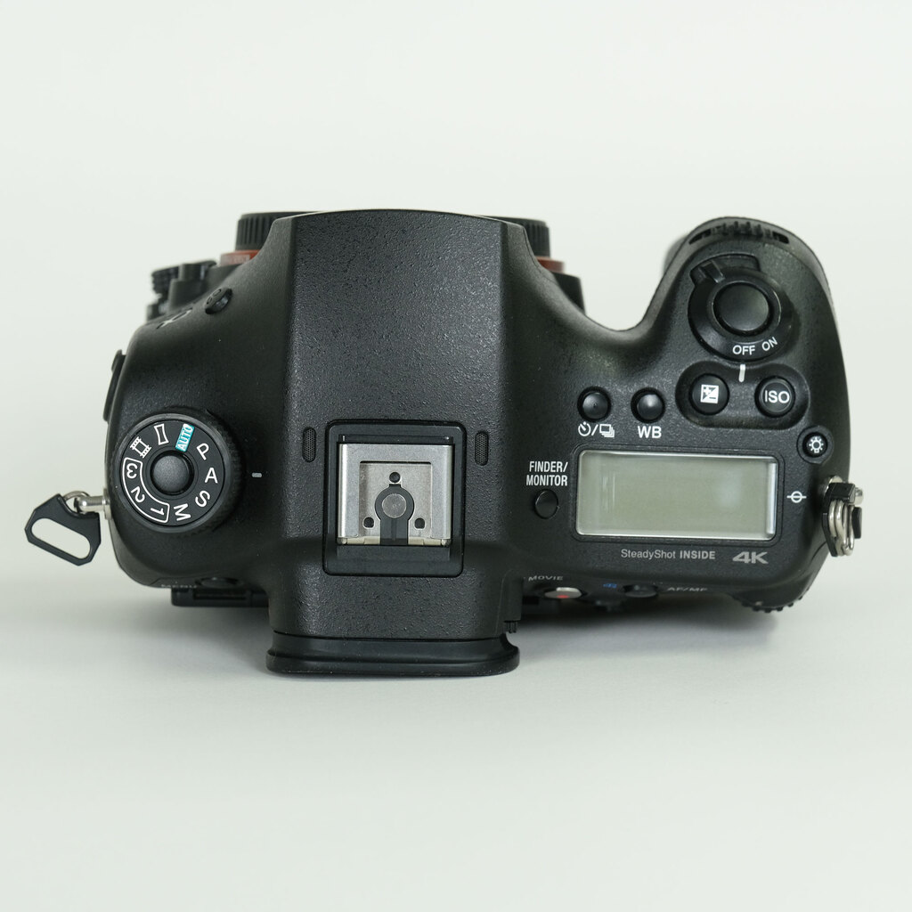 SONY α99II（ILCA-99M2）