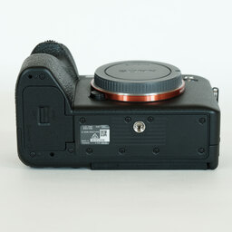 SONY α7S III（ILCE-7SM3）