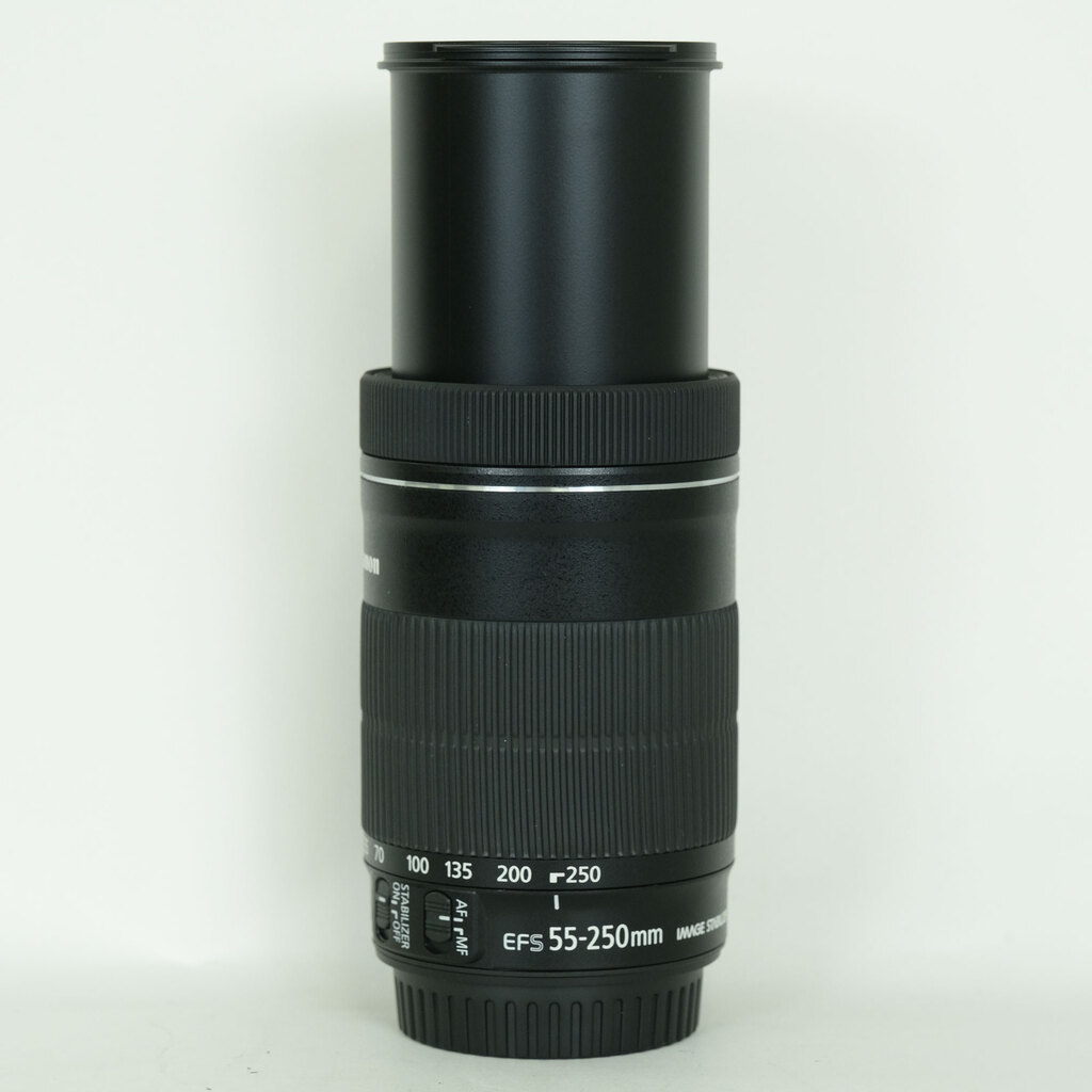 Canon EF-S55-250mm F4-5.6 IS STM Canon EF-S55-250mm F4-5.6 IS STM
