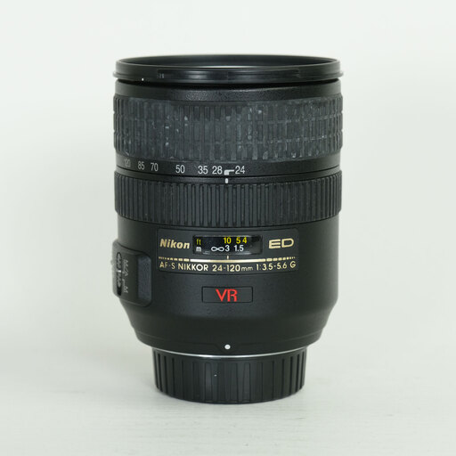 Nikon AF-S VR Zoom-Nikkor 24-120mm F3.5-5.6G IF-ED