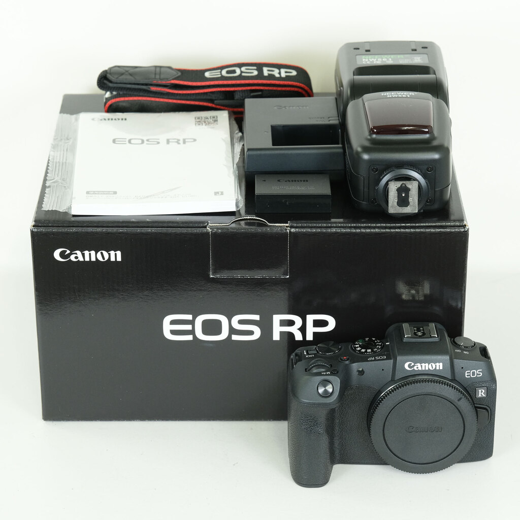 Canon EOS RP