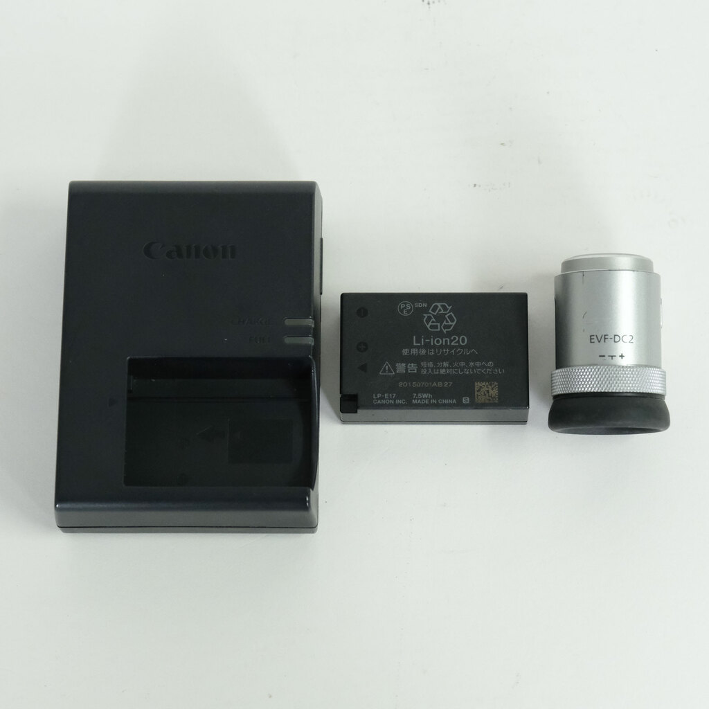 Canon EOS M6 Canon EOS M6