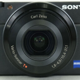 SONY Cyber-shot DSC-RX100