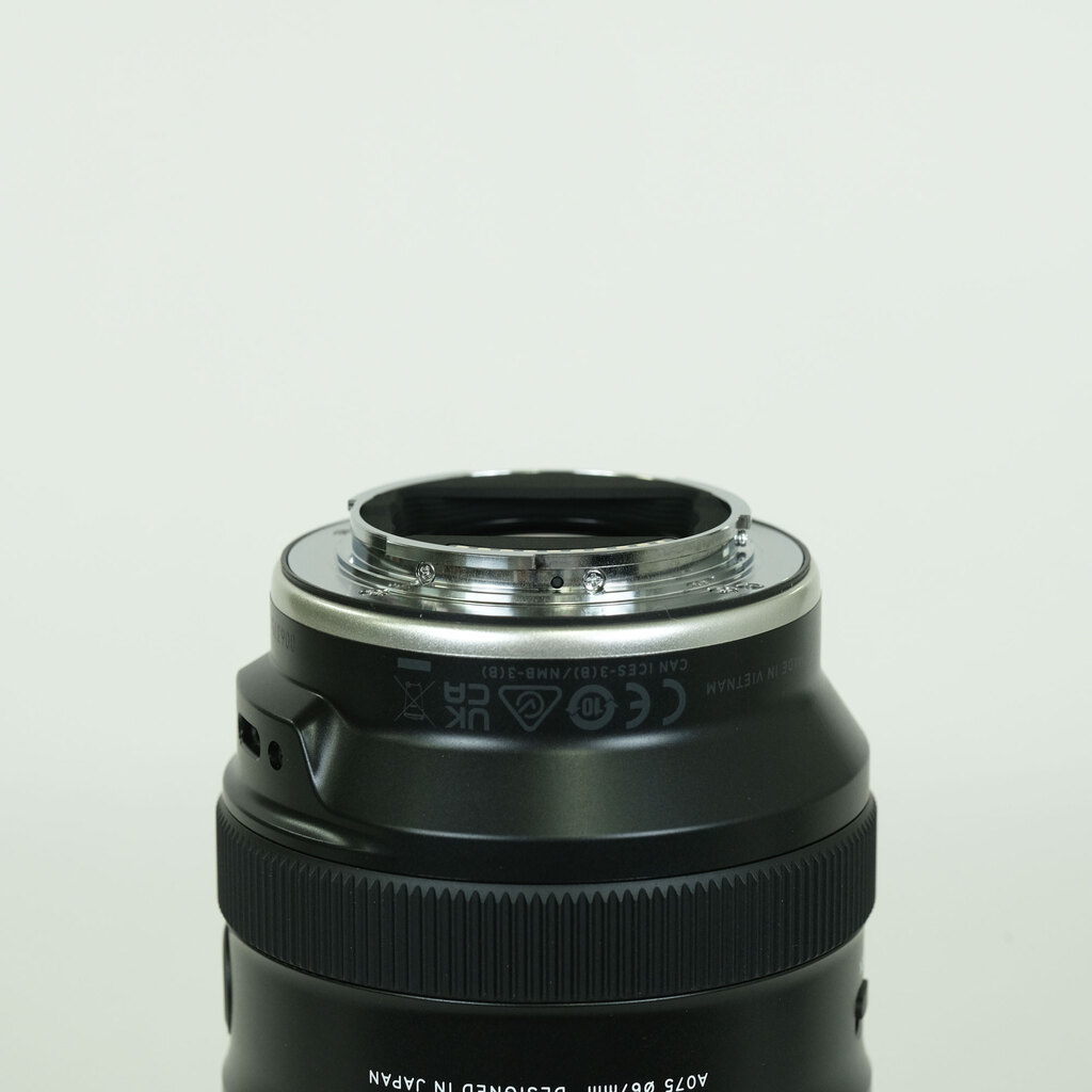TAMRON 25-200mm F/2.8-5.6 Di III VXD G2 (Model A075) [ソニーE用]