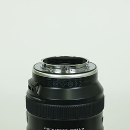 TAMRON 25-200mm F/2.8-5.6 Di III VXD G2 (Model A075) [ソニーE用]