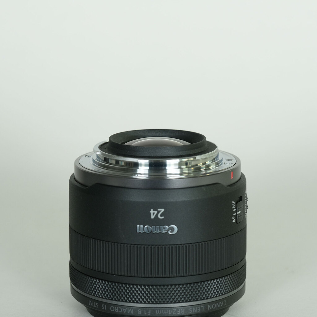 Canon RF24mm F1.8 MACRO IS STM Canon RF24mm F1.8 MACRO IS STM
