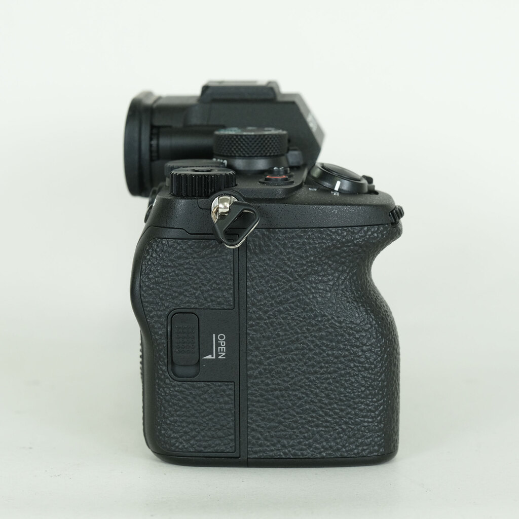 SONY α7 IV（ILCE-7M4）