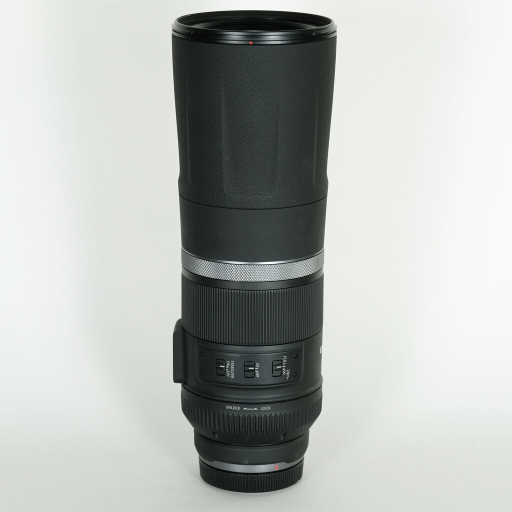 Canon RF800mm F11 IS STM