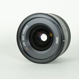 Carl Zeiss Batis 2/25 [ソニーE用]