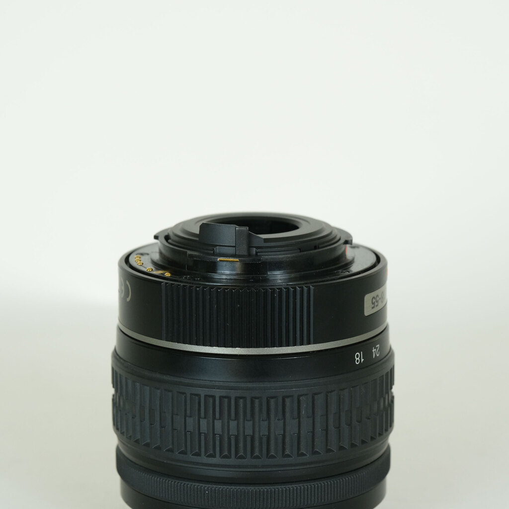 PENTAX DAL 18-55mm F3.5-5.6 AL  ブラック