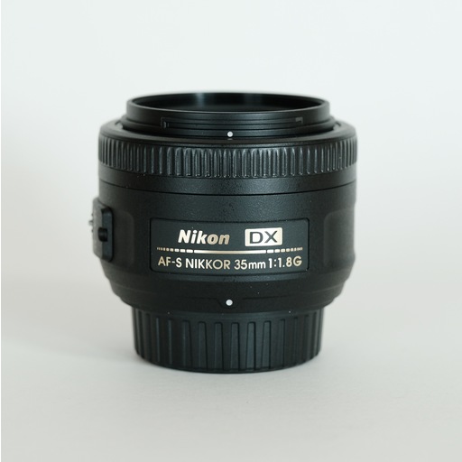 Nikon AF-S DX NIKKOR 35mm f/1.8G
