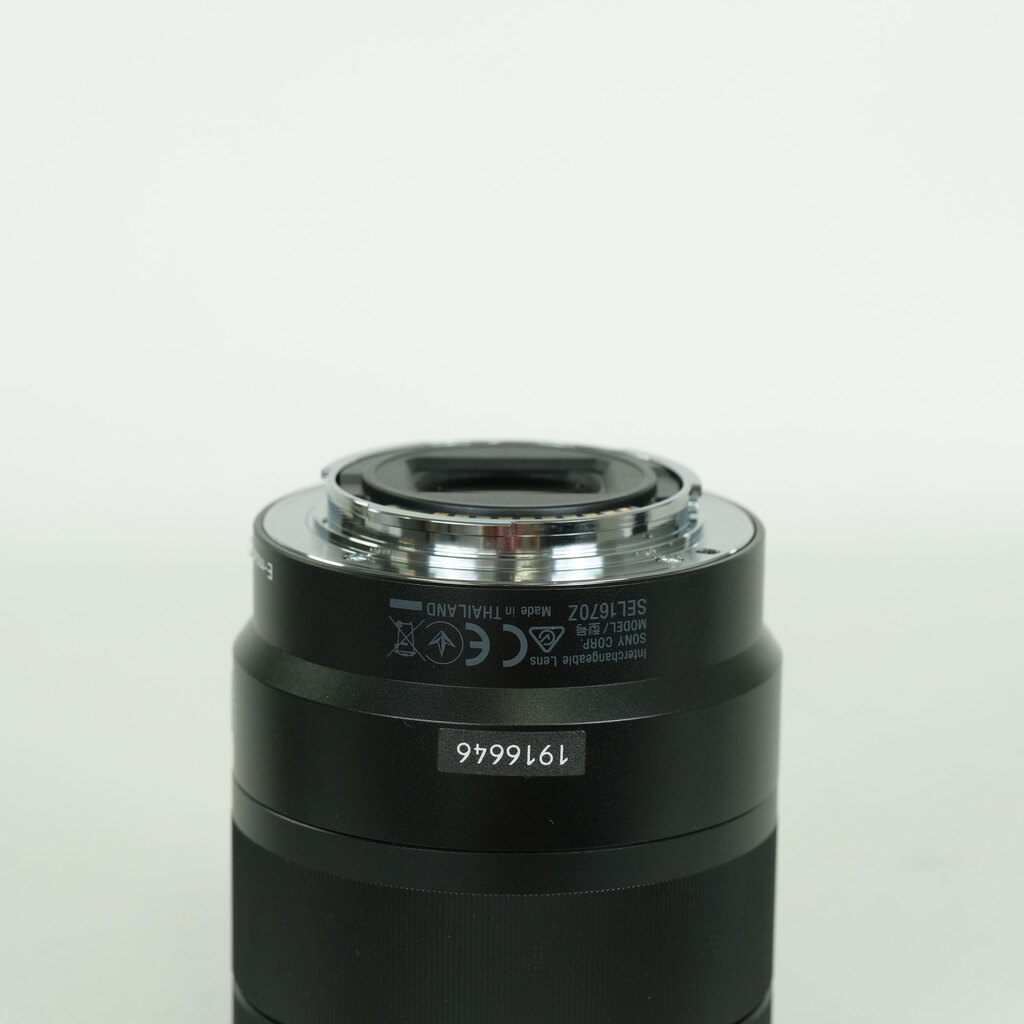 SONY Vario-Tessar T＊ E 16-70mm F4 ZA OSS SEL1670Z