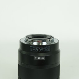 SONY Vario-Tessar T＊ E 16-70mm F4 ZA OSS SEL1670Z