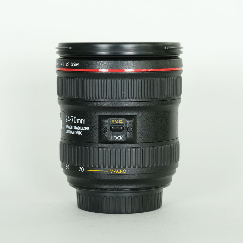 Canon EF24-70mm F4L IS USM