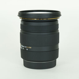 SIGMA 17-50mm F2.8 EX DC OS HSM (キヤノンEF用)
