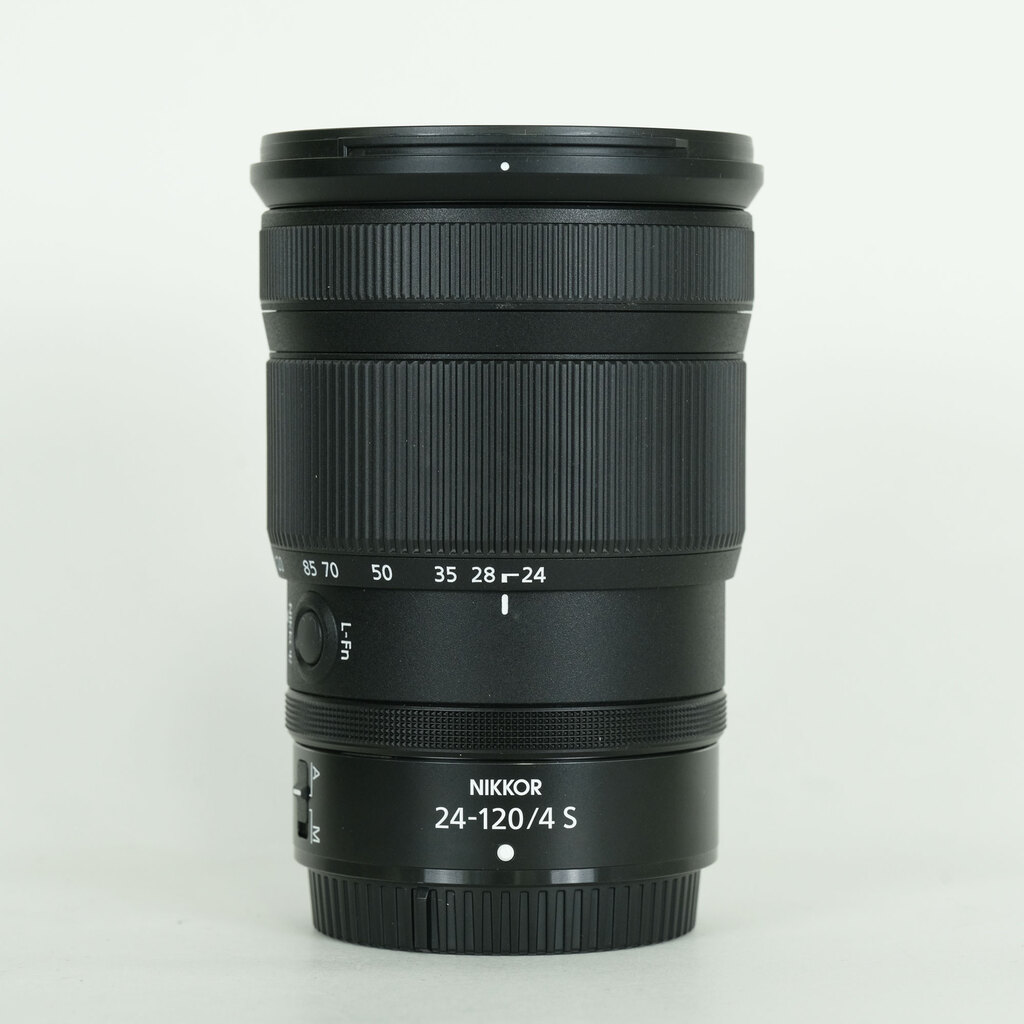 Nikon NIKKOR Z 24-120mm f/4 S