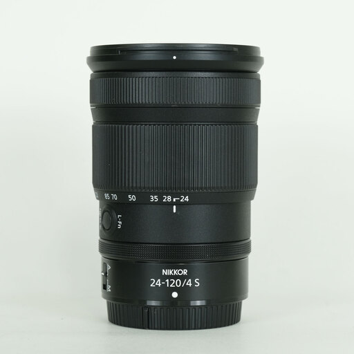 Nikon NIKKOR Z 24-120mm f/4 S