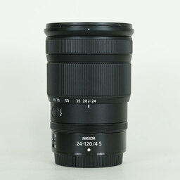 Nikon NIKKOR Z 24-120mm f/4 S
