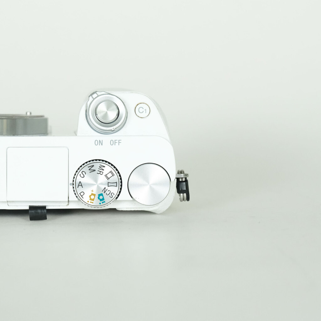 SONY α6000（ILCE-6000）