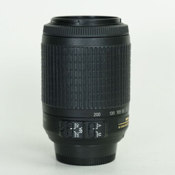 Nikon AF-S DX VR Zoom-Nikkor 55-200mm F4-5.6G IF-ED