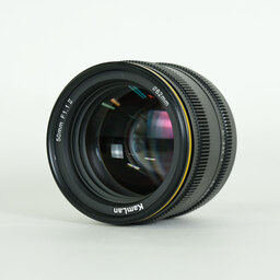 KAMLAN FS 50mm F1.1 (マイクロフォーサーズ用)