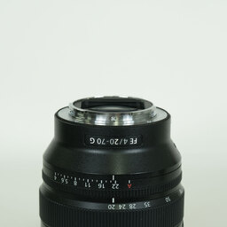 SONY FE 20-70mm F4 G SEL2070G