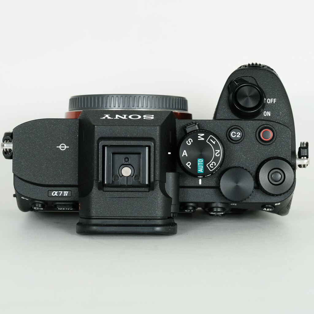 SONY α7 IV(ILCE-7M4) SONY α7 IV(ILCE-7M4)