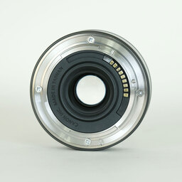 Canon EF-M22mm F2 STM