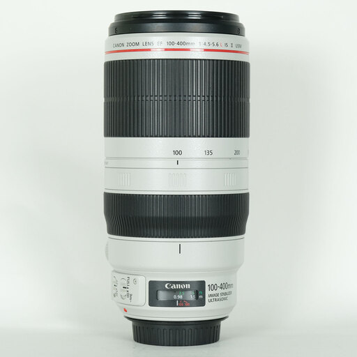 Canon EF100-400mm F4.5-5.6L IS II USMを徹底解説。作例からレビュー