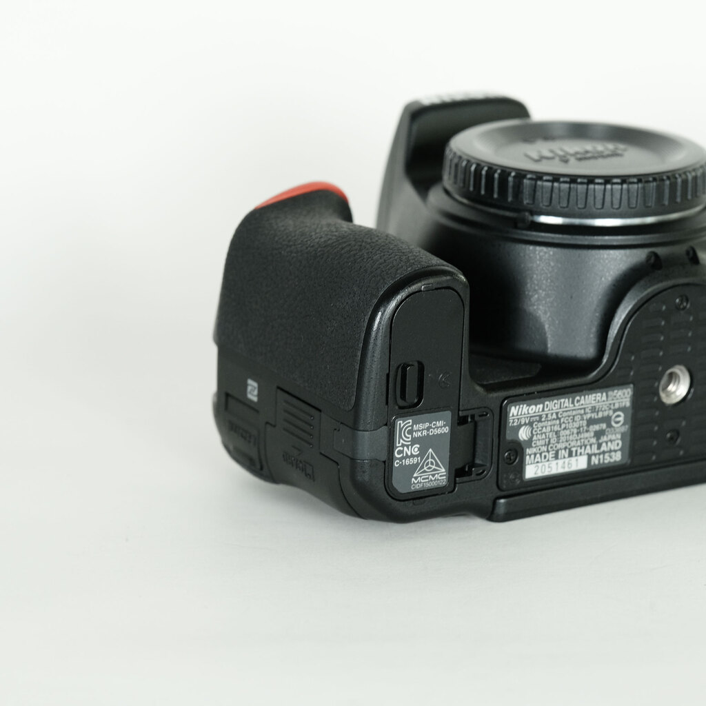 Nikon D5600