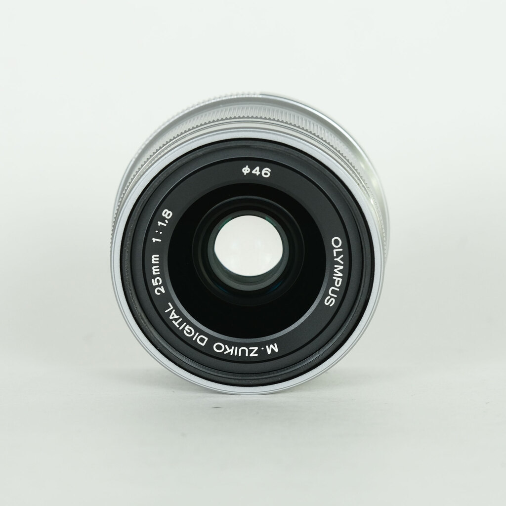 OLYMPUS M.ZUIKO DIGITAL 25mm F1.8