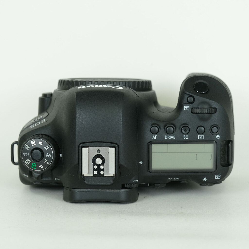 Canon EOS 6D Mark II Canon EOS 6D Mark II