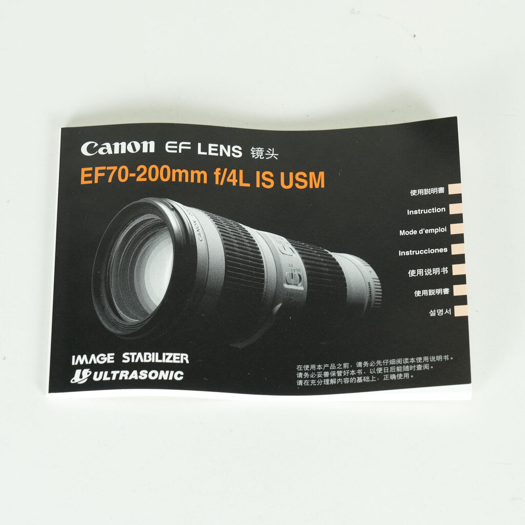Canon EF70-200mm F4L IS USMの出品 | ONE SCENE（ワンシーン）