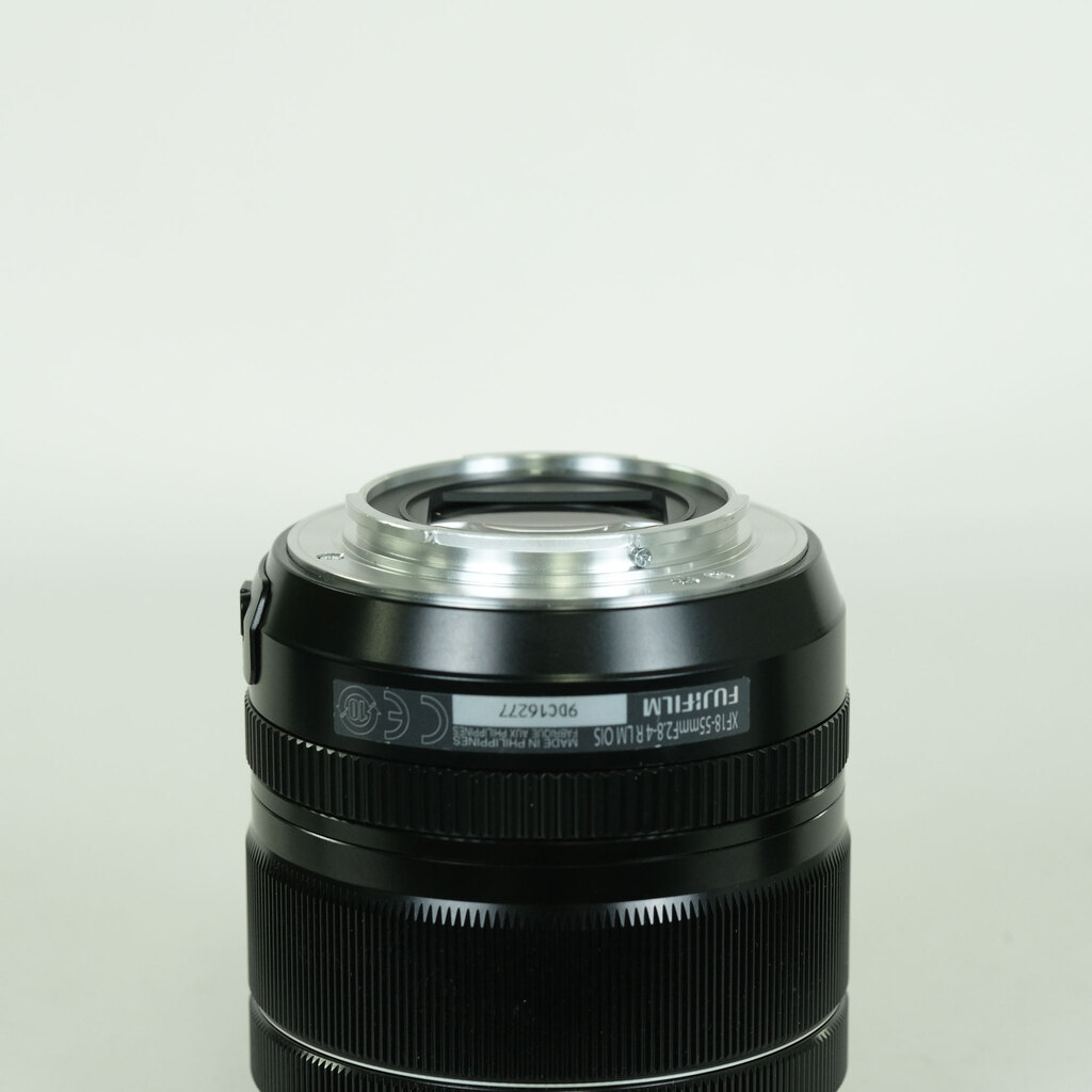 FUJIFILM XF18-55mmF2.8-4 R LM OIS
