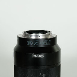 SONY Vario-Tessar T* FE 24-70mm F4 ZA OSS SEL2470Z SONY Vario-Tessar T* FE 24-70mm F4 ZA OSS SEL2470Z